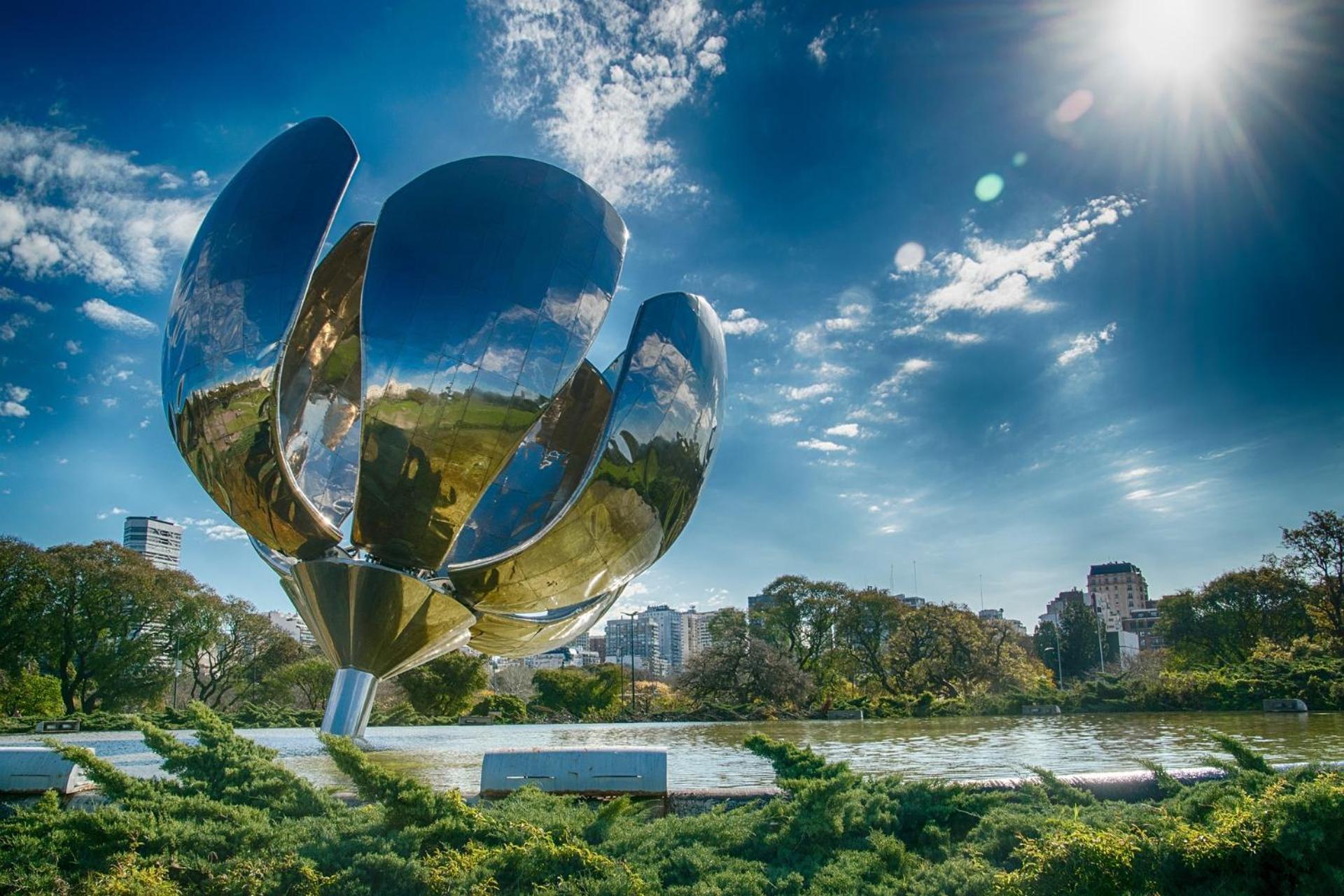 Imperdible En Palermo Botanico La Rural Seguridad 24Hs Lejlighed Buenos Aires Eksteriør billede